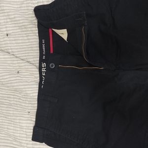 Dockers black cargo pants men's size 38X30 classic fit